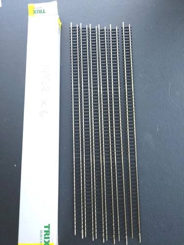 Minitrix gauge track - minitrix,