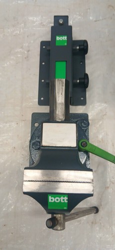 Bott racking van vice - van,