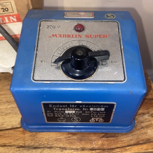 Marklin super 280a - super, no.