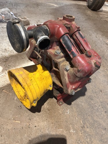 Hardi 1302 sprayer pump - 1302/9,