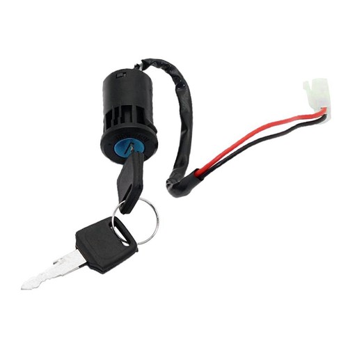 Ignition key switch for - key,
