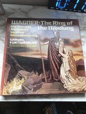 WAGNER The Ring of the