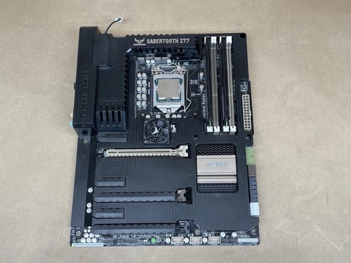 Asus sabertooth z77 - asus,