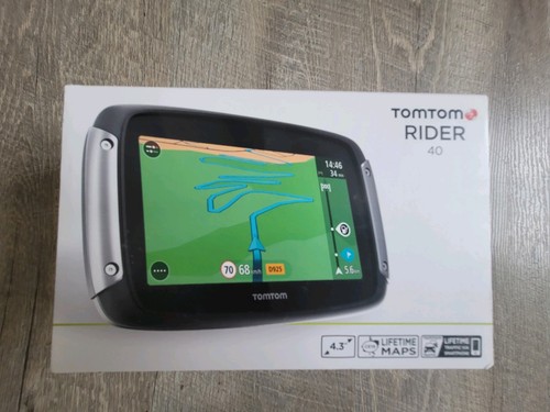 Tomtom rider 3 - rider, 40