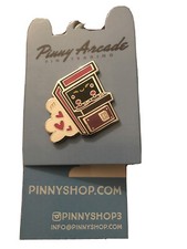 *** Pinny Penny Arcade PAX Aus 2017 Mighty Machine Pin ***
