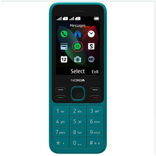 Nokia 150 dual - dual, sim