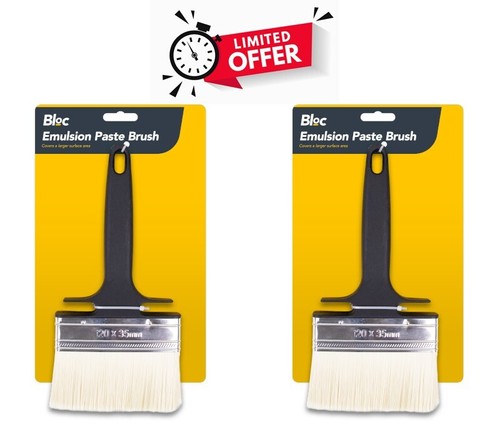 Wallpaper paste brush 5 - x, 5"