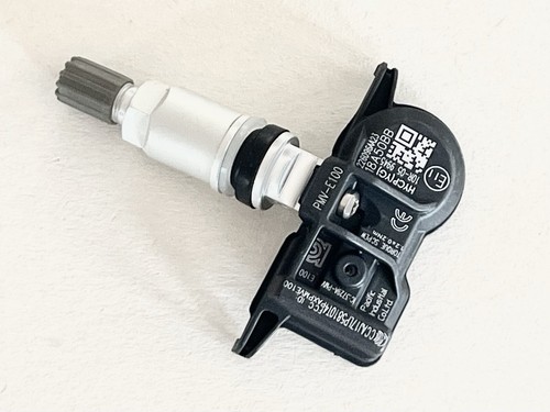 New oem tyre pressure - new,