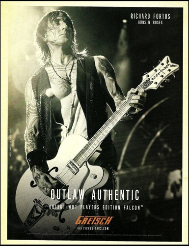 Guns roses richard fortus - roses,