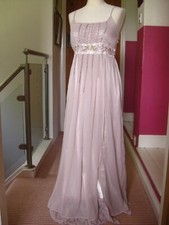 VINTAGE downton 1920s DRESS 8