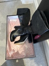 Moda in Pelle Black Leather