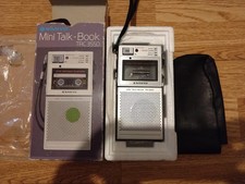 Sanyo TRC-3550A Talk Book Mini