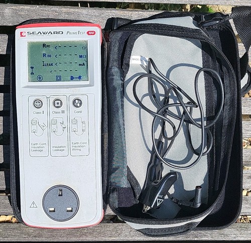 Seaward primetest 100 - primetest,