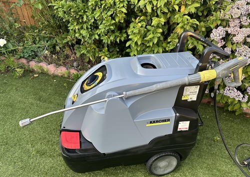 Karcher hds 12c new burner - new,