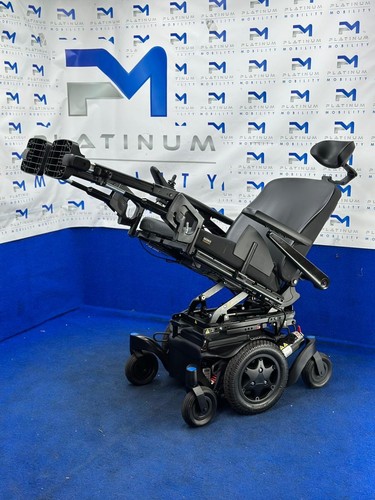 Quickie q500 powerchair - m, –