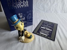 ROYAL DOULTON DISNEY FILM CLASSICS SHOWCASE COLLECTION FC5 JIMINY CRICKET