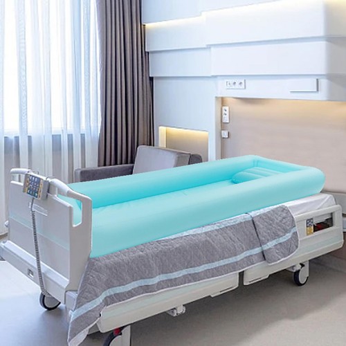 Inflatable bathtub portable - inflatable, bathtub,portable