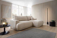 Soft Corner Sofa Bed. FREE