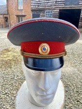 Vintage KGB Colonel Militia
