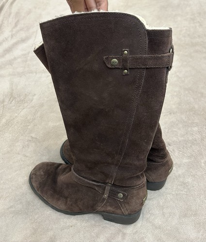 Ugg jillian size chocolate - jillian, 9
