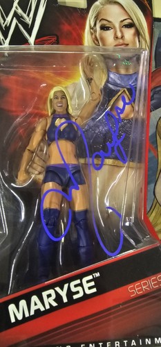 Wwe wwf maryse mickie - wwe/wwf, james