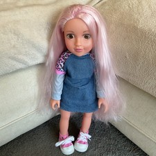 Design a Friend Doll Chad