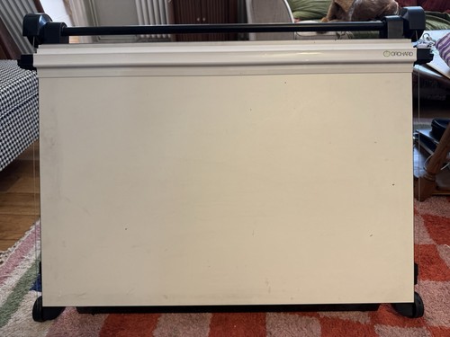 Orchard drawing board with - orchard,