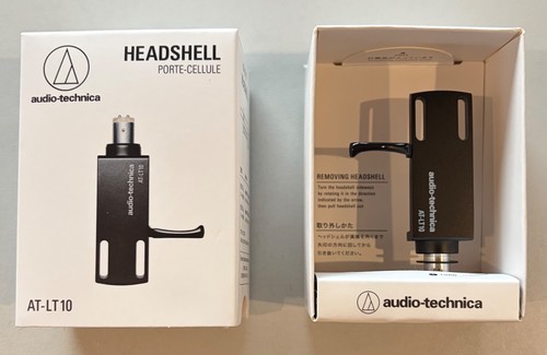 Audio technica lt10 10g - audio,