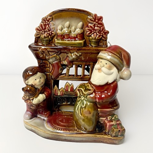 Yankee candle santa - yankee,
