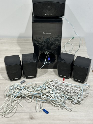 Panasonic hw270 subwoofer - subwoofer, &
