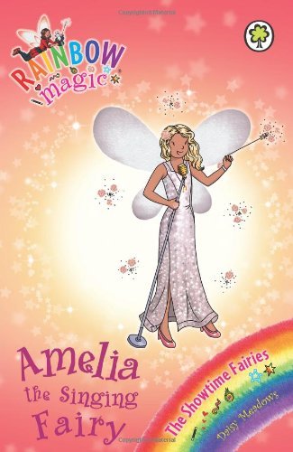 Amelia the singing fairy - the,