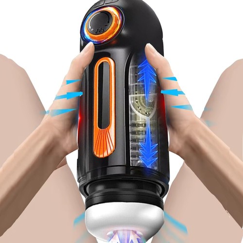 Automatic male sucking - male,