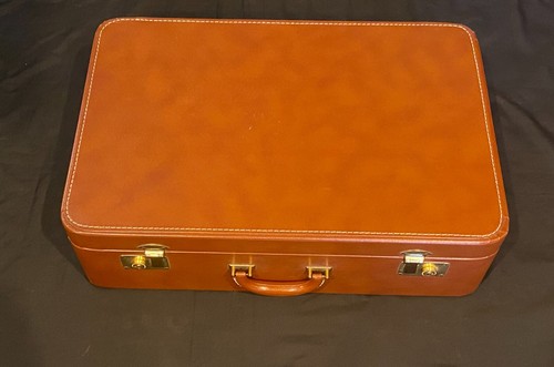 Vtg niagara hard case - case, suitcase
