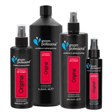 Groom Professional Original Dog Cologne - Dog Spray for Smelly Dogs