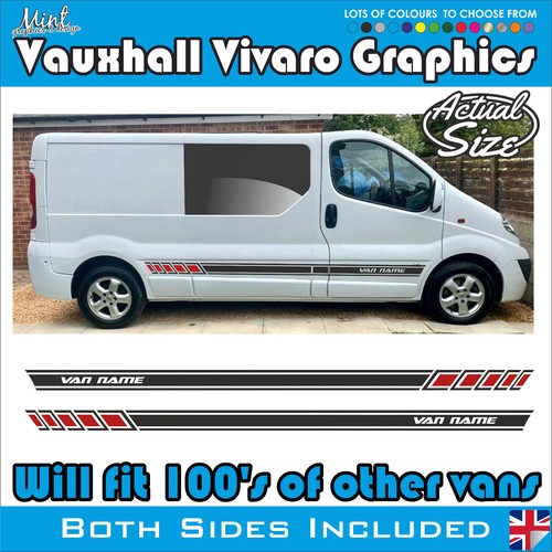 Lwb vauxhall vivaro - vivaro, camper