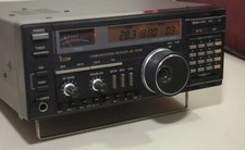 ICOM IC-R72 HF Receiver