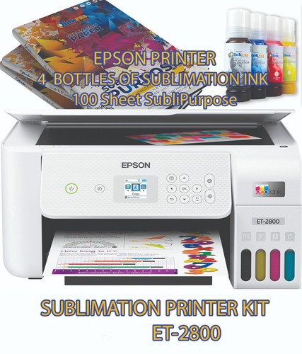 Espon printer sublimation ink - espon,