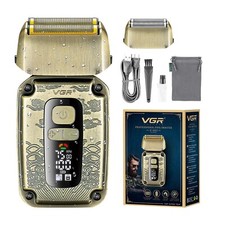 VGR Electric Foil Shaver Men