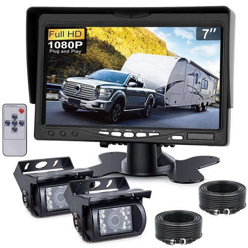 Backup camera and monitor - backup,