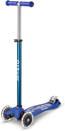Kickboard maxi led kids - |,