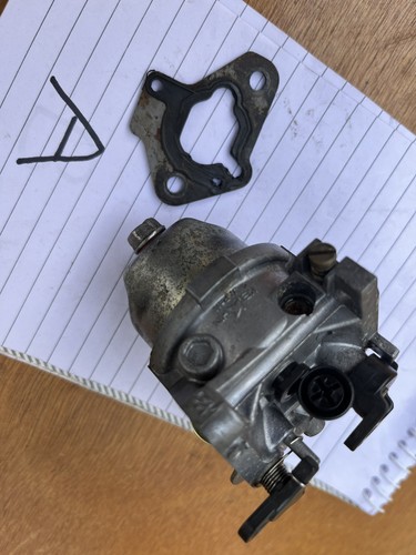 Honda hr173 hrb423 lawn - honda,