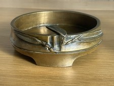 Nogawa Japanese Bronze Bowl