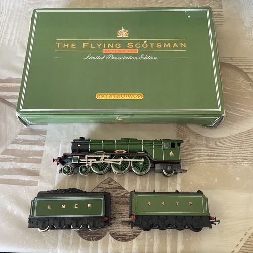 Hornby r075 lner - r075,