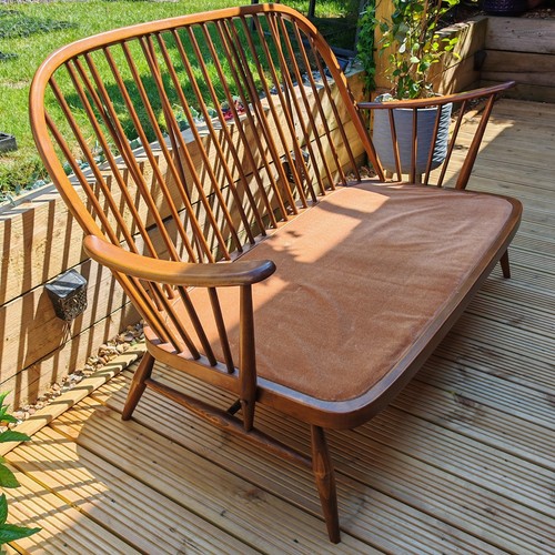 Ercol windsor mcm 203 seater - 203, 2-seater