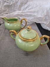 Vintage Italian Milk Jug And