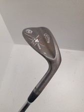Callaway X Tour Forged Raw 56 Degree Wedge, 