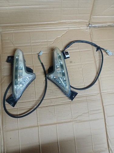 Sinnis harrier 125 front - sinnis,