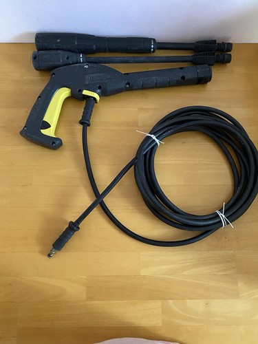 Karcher pressure washer - karcher,