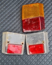 Classic Mini Rear Light Lenses