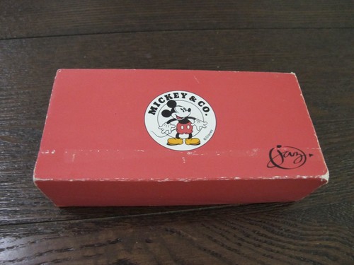Vintage disney jaz mickey - disney,